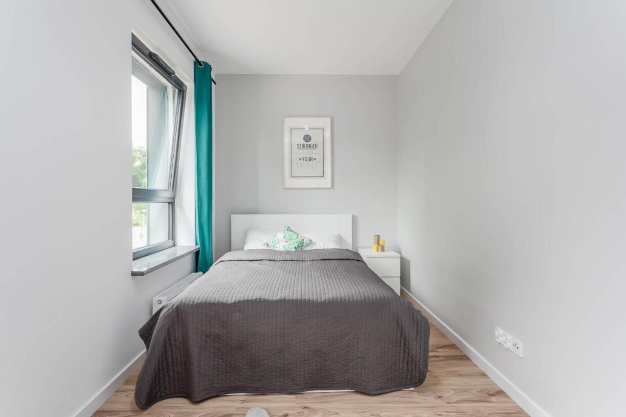 Chill Apartments Praga Residence ワルシャワ エクステリア 写真