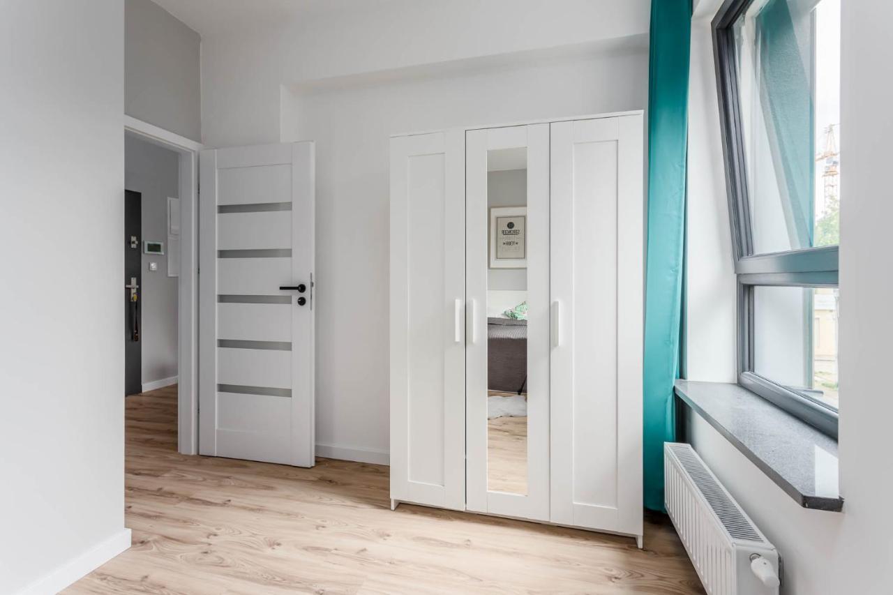 Chill Apartments Praga Residence ワルシャワ エクステリア 写真
