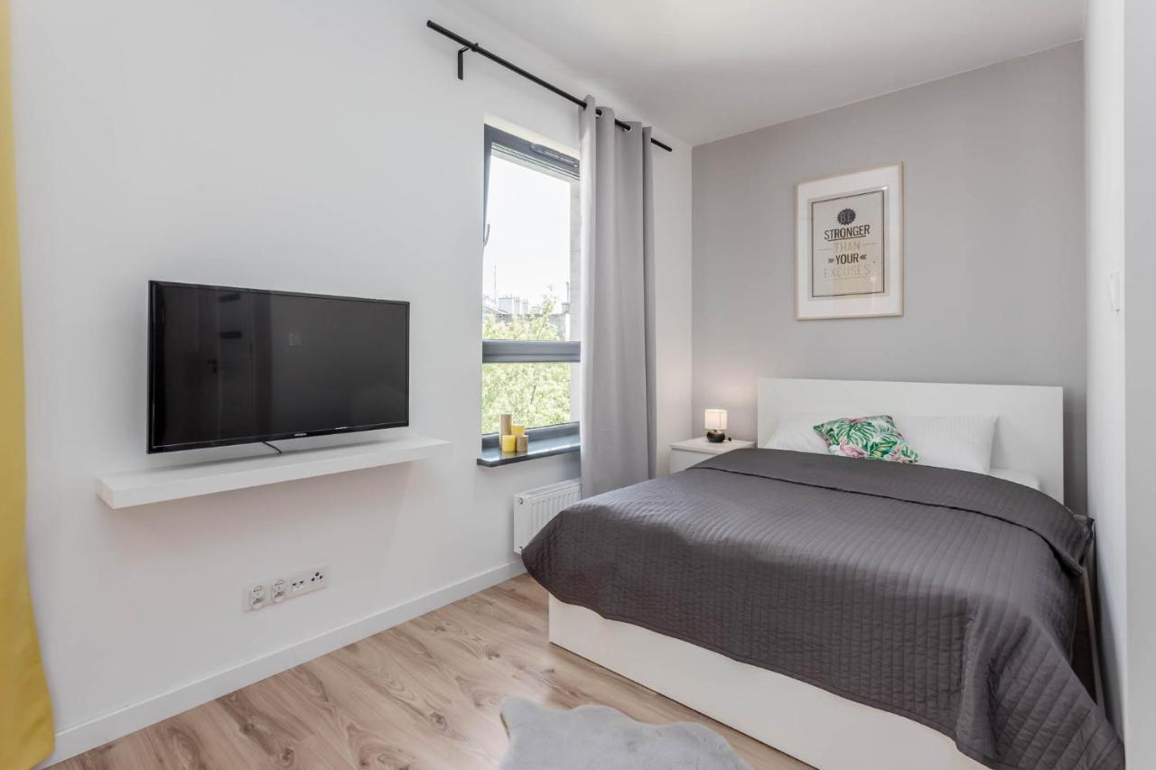 Chill Apartments Praga Residence ワルシャワ エクステリア 写真