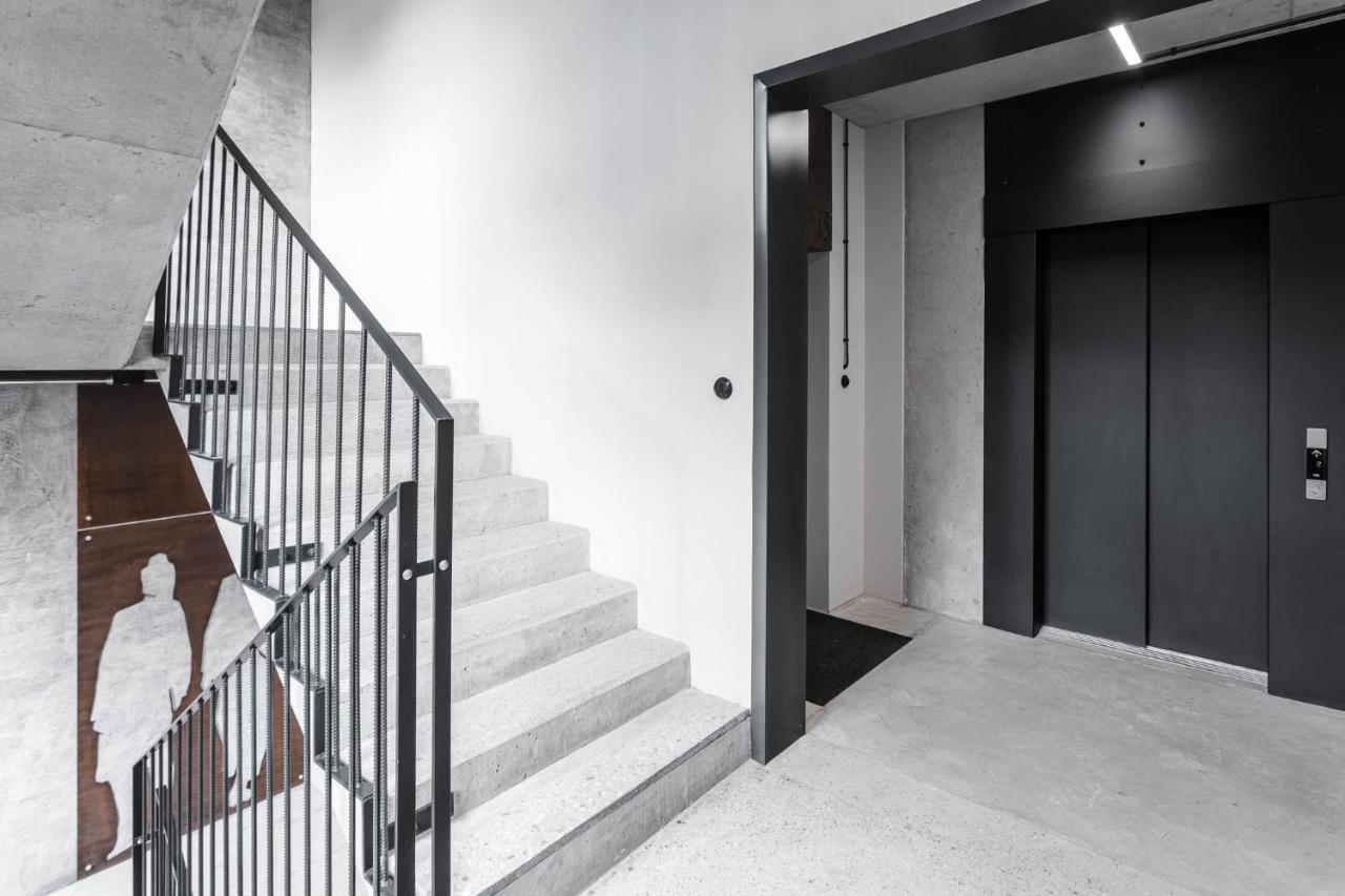 Chill Apartments Praga Residence ワルシャワ エクステリア 写真