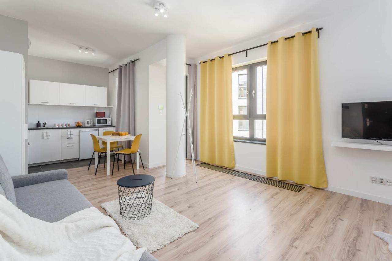Chill Apartments Praga Residence ワルシャワ エクステリア 写真